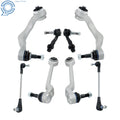 8X Suspension Lower Control Arm Sway Bar Kit for BMW 328i (2012–2016)
