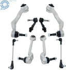 8X Suspension Lower Control Arm Sway Bar Kit for BMW 328i (2012–2016)