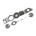 Carburetor Gasket Repair Kit HDC1 HDC4 HDC7 HDC44 for Homelite XL (Mini EZ10)