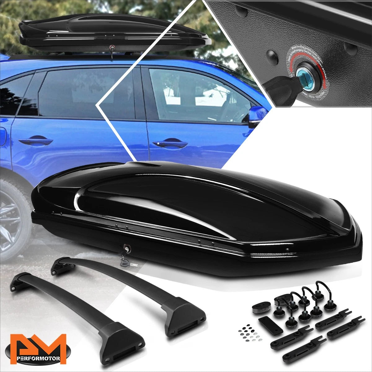 Exterior Door Handle for Nissan Pathfinder (2005–2012)