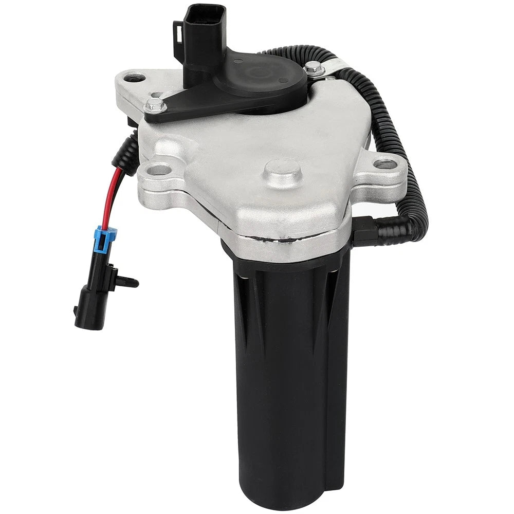 Transfer Case Shift Motor Actuator for Chevrolet Silverado 2500 HD (2001–2002)