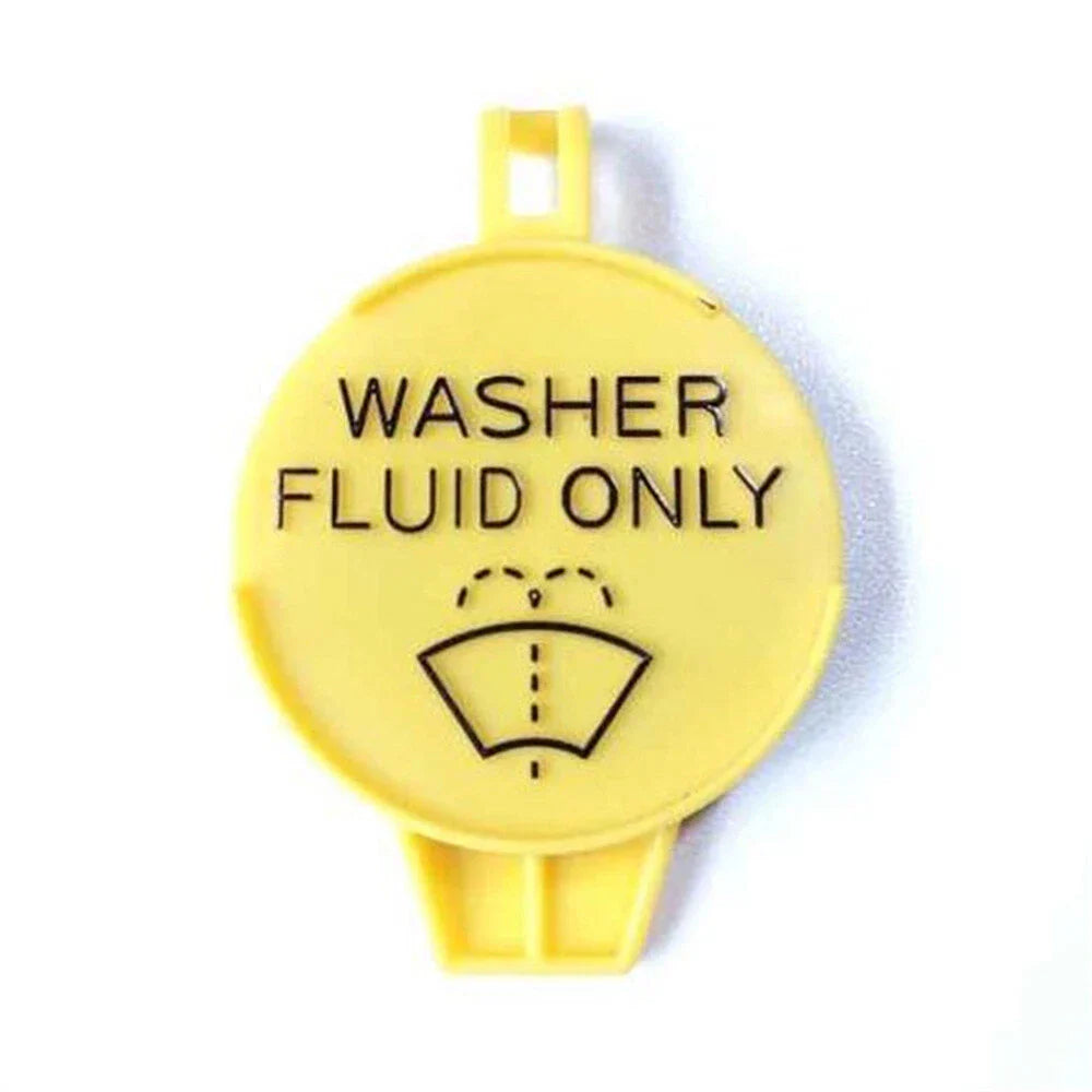 Windshield Washer Reservoir Cap for Chrysler 300, Dodge Caravan, Ram, Jeep Compass (2005-2023)