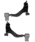 Set of 2 Front Lower Control Arm Ball Joint Kit for Ford Mercury (FWD)