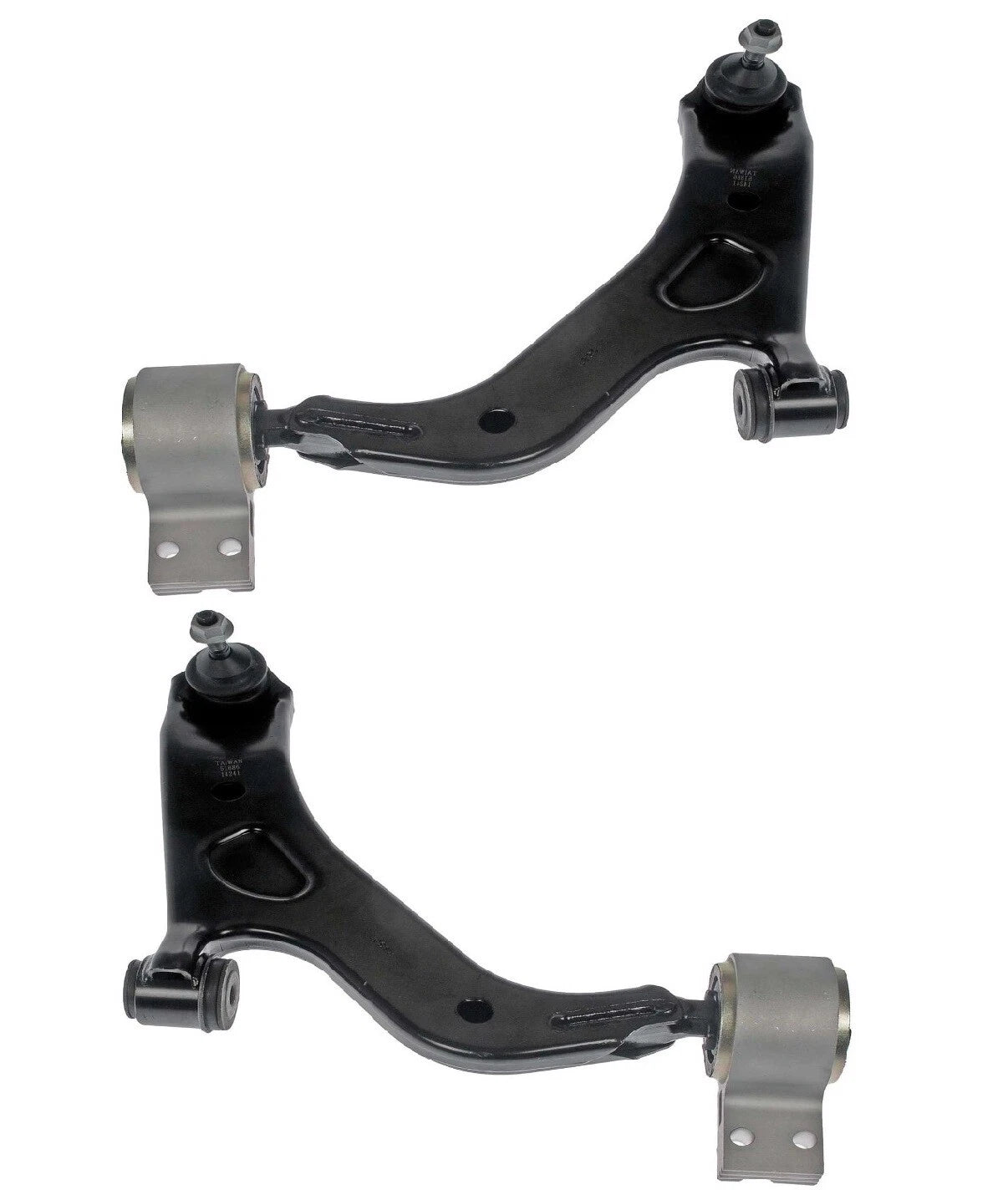 Set of 2 Front Lower Control Arm Ball Joint Kit for Ford Mercury (FWD)