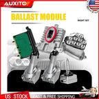 Xenon Ballast LED Module Kit RH for BMW 5 Series 528i 535i 550i (2011–2013)