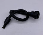 Oil Water Separator Ponding Cup w/ Sensor for Volvo EC210 EC240 EC360 EC480