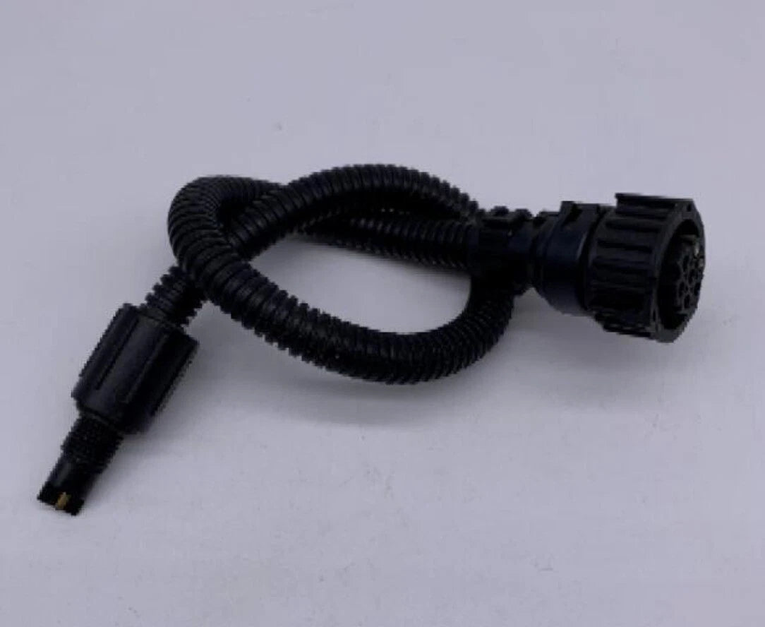 Oil Water Separator Ponding Cup w/ Sensor for Volvo EC210 EC240 EC360 EC480