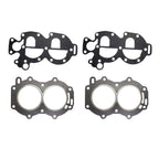 Head Gasket for Johnson Evinrude OMC 1 2 3 CYL 25 28 30 35 HP (1970–1990) 0765012