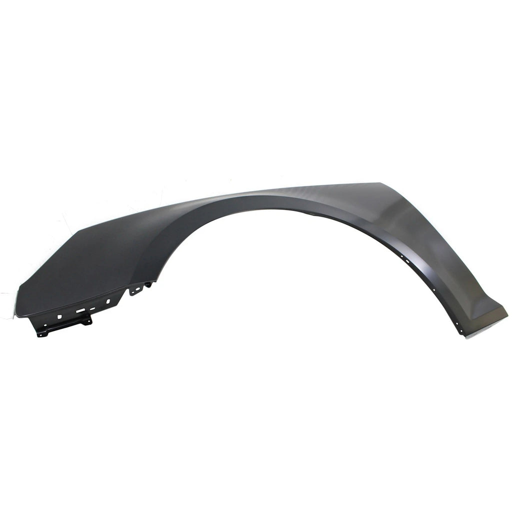 Fender for Audi A4 Quattro (2020–2024) Front Driver Side