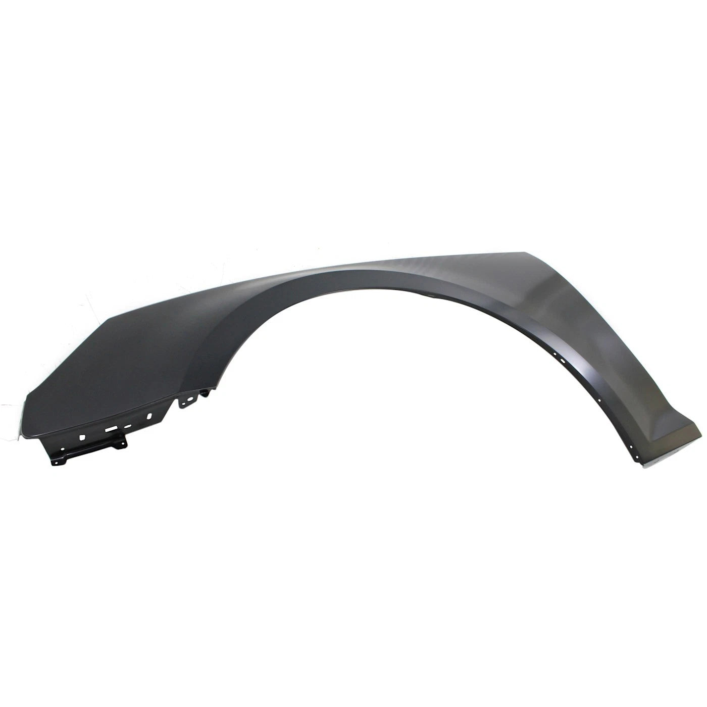 Fender for Audi A4 Quattro (2020–2024) Front Driver Side