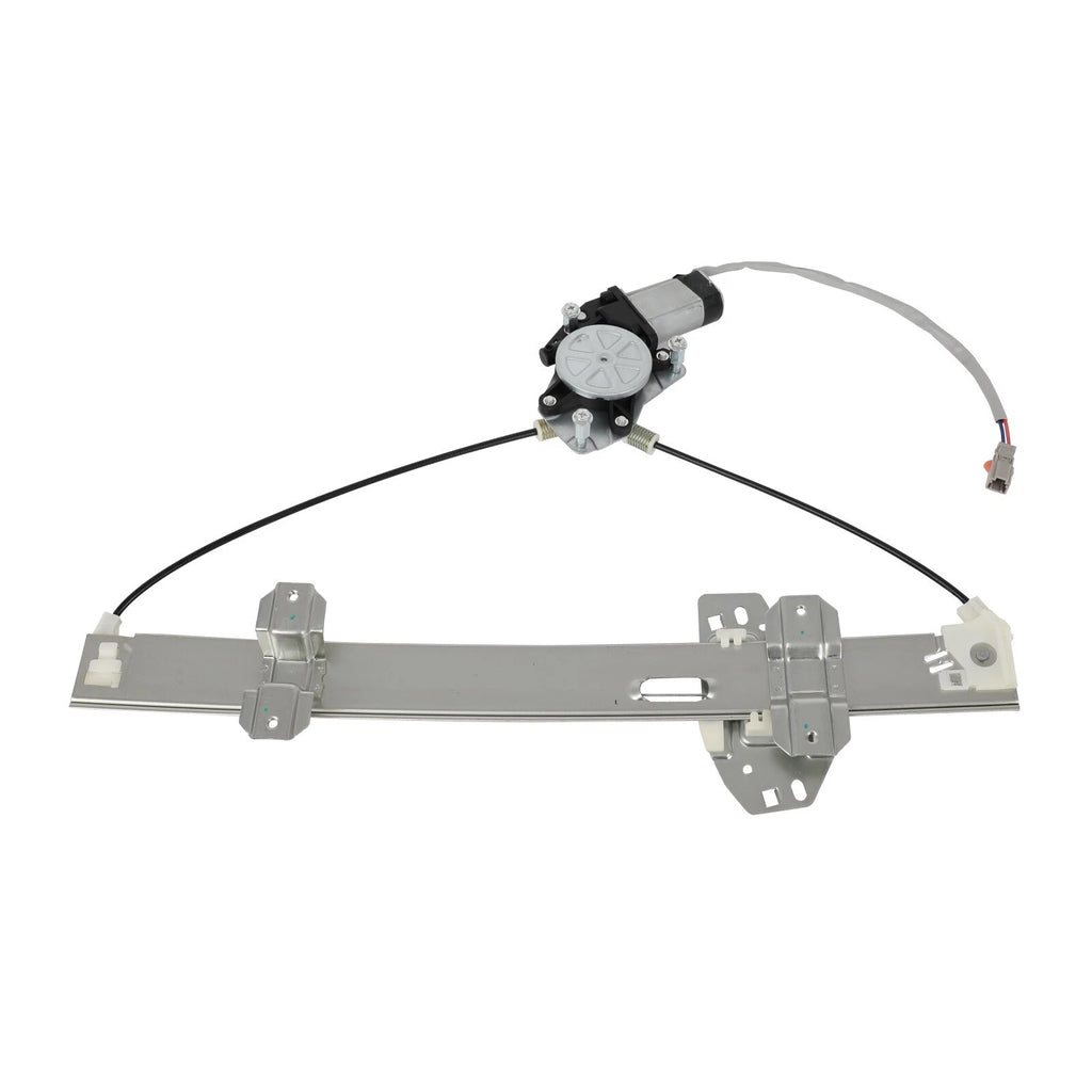 Front Right Power Window Regulator Assembly w/ Motor for Acura RL (2002–2004)