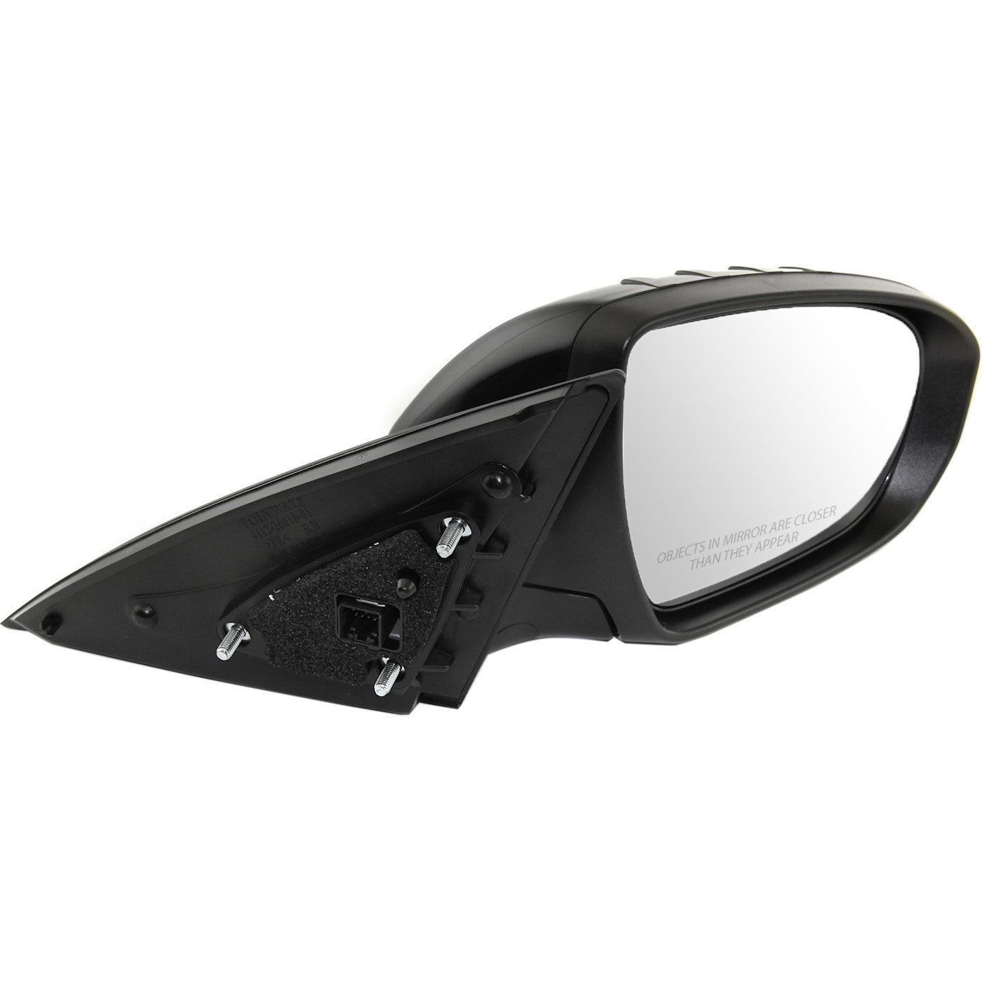 Power Folding Heated Turn Signal Mirror for Kia Optima (2012–2013)