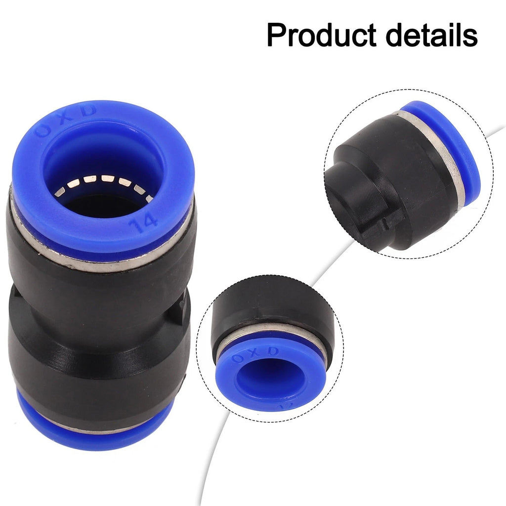 Hose Connector Circlip 4mm to 16mm for Various Applications (No Specific Year)