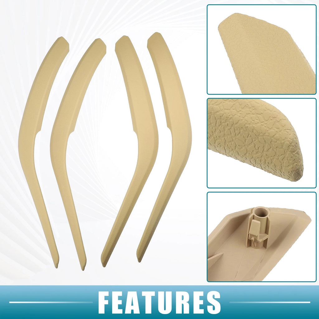 Door Pull Handle Cover 51412991775 for BMW X1 E84 (2013–2015) Beige