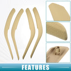 Door Pull Handle Cover 51412991775 for BMW X1 E84 (2013–2015) Beige