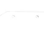 Front Passenger Door Glass for Dodge Neon (2000–2005)