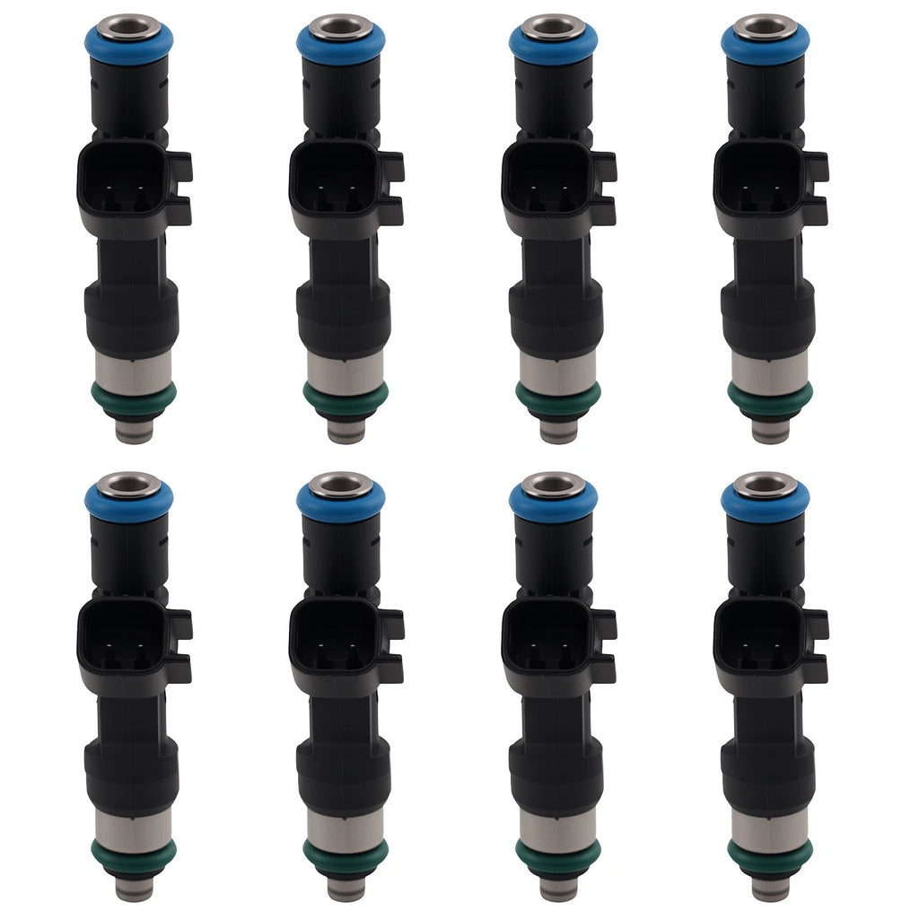 8PCS Fuel Injectors for Ford F-250 Super Duty 5.4L V8 (2008–2010) 0280158138