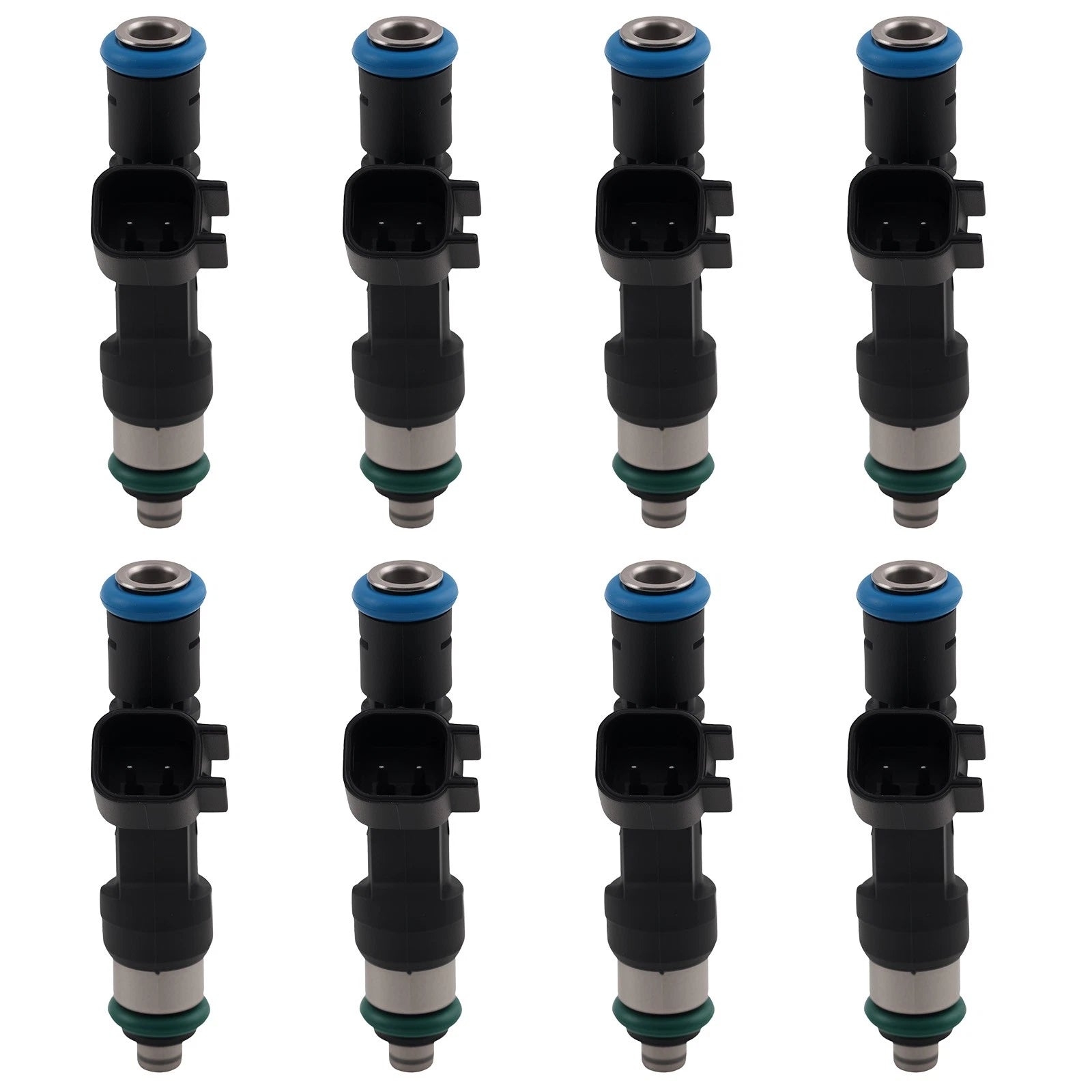 8PCS Fuel Injectors for Ford F-250 Super Duty 5.4L V8 (2008–2010) 0280158138