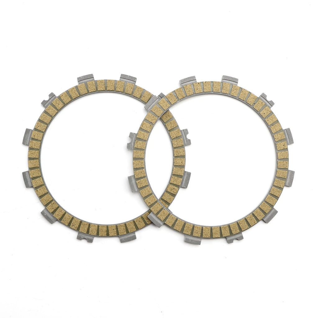 Clutch Friction Plate Kit for Yamaha YZF R1, YZF R1M (2015–2025)