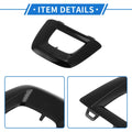 Bumper Grille Trim Garnish for Mercedes-Benz W253/GLC (2016-2019)