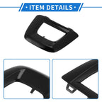 Bumper Grille Trim Garnish for Mercedes-Benz W253/GLC (2016-2019)