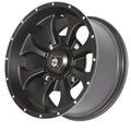 Pro Armor Knight UTV Wheel Rim 15x8 -4mm Offset 4/136 4/137 for UTV