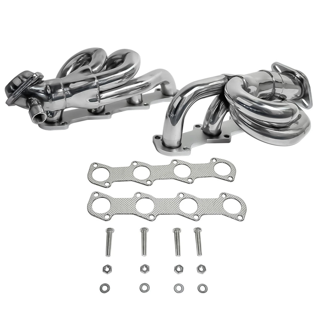 Stainless Steel Manifold for Ford F-150 F-250 (1997–2003) 4.6L V8