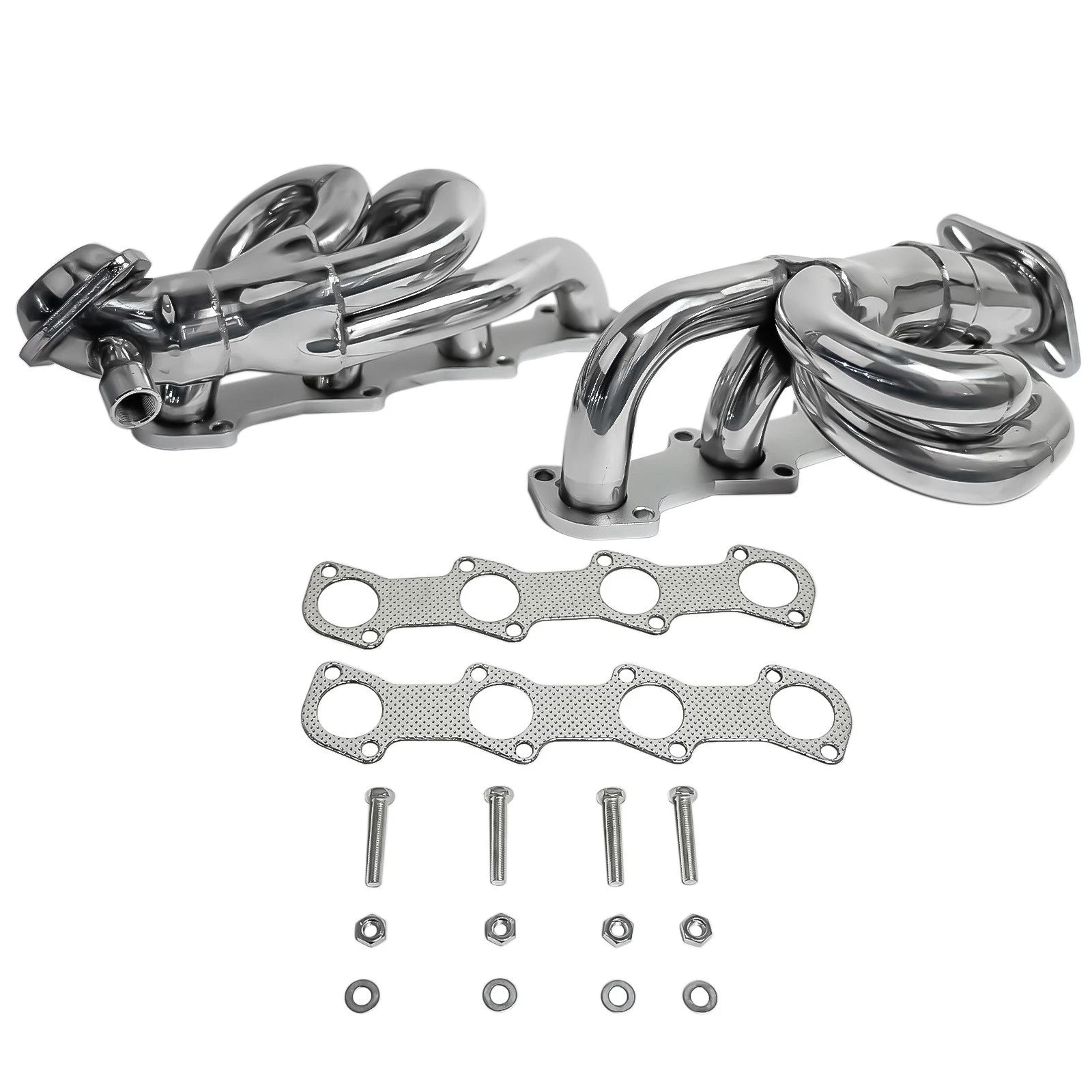 Stainless Steel Manifold for Ford F-150 F-250 (1997–2003) 4.6L V8
