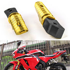 Rear Footrests Foot Pegs for Honda CBR250RR CBR600RR CBR1000RR CB1100 CBR900 (T9)