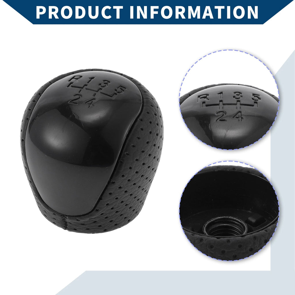 5 Speed Manual Gear Shift Knob for Hyundai Elantra (2009–2012)