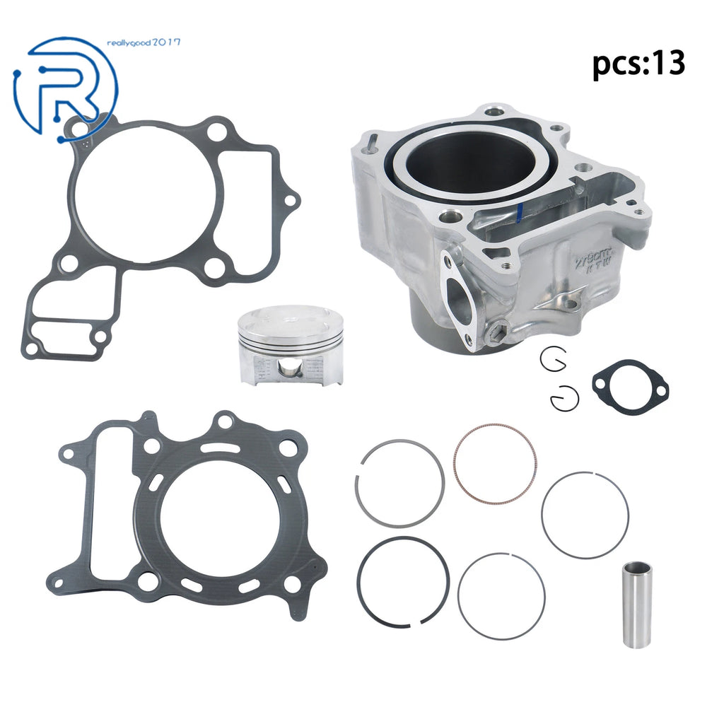 Cylinder Piston Kit for Honda NSS 300 Forza (2013–2020) SH 300i (2007–2020)