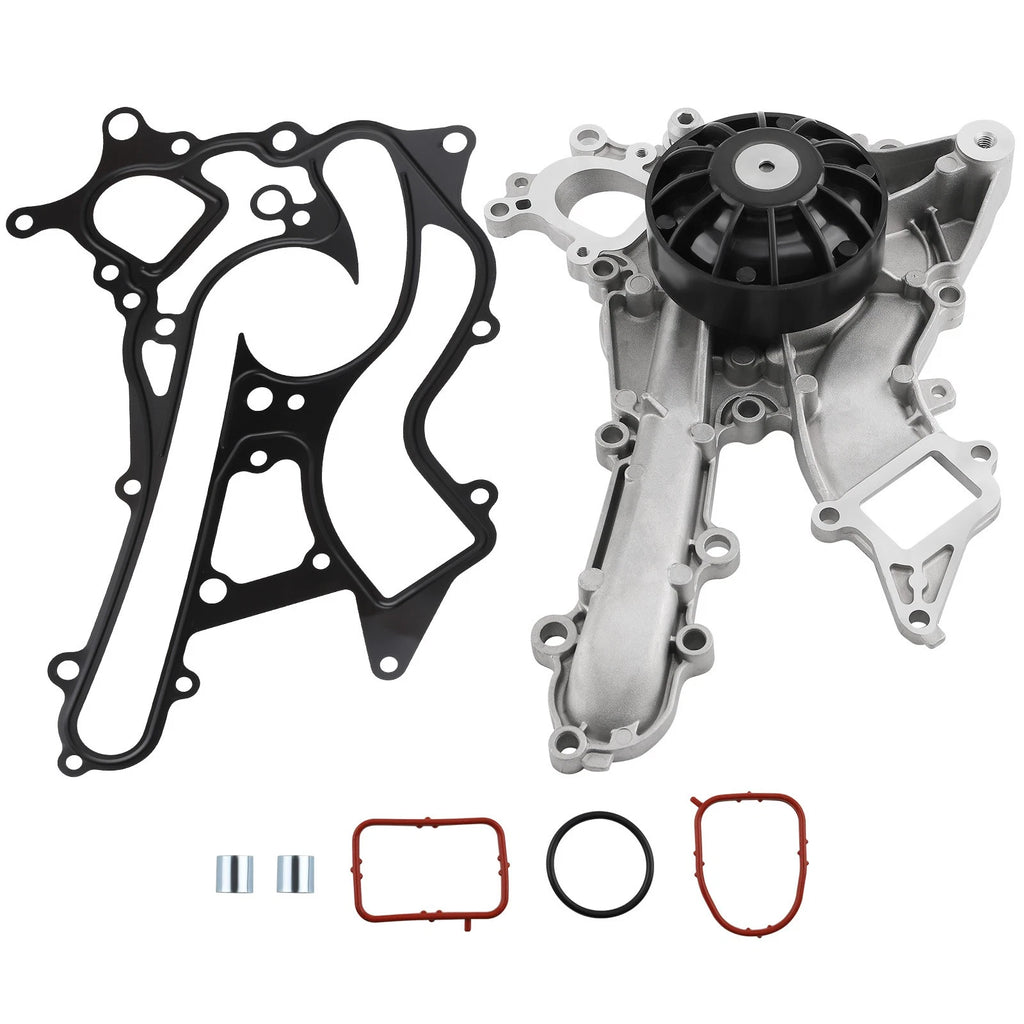 Water Pump for Mercedes-Benz C300 C350 E350 E400 3.5L (2012–2016)