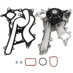 Water Pump for Mercedes-Benz C300 C350 E350 E400 3.5L (2012–2016)