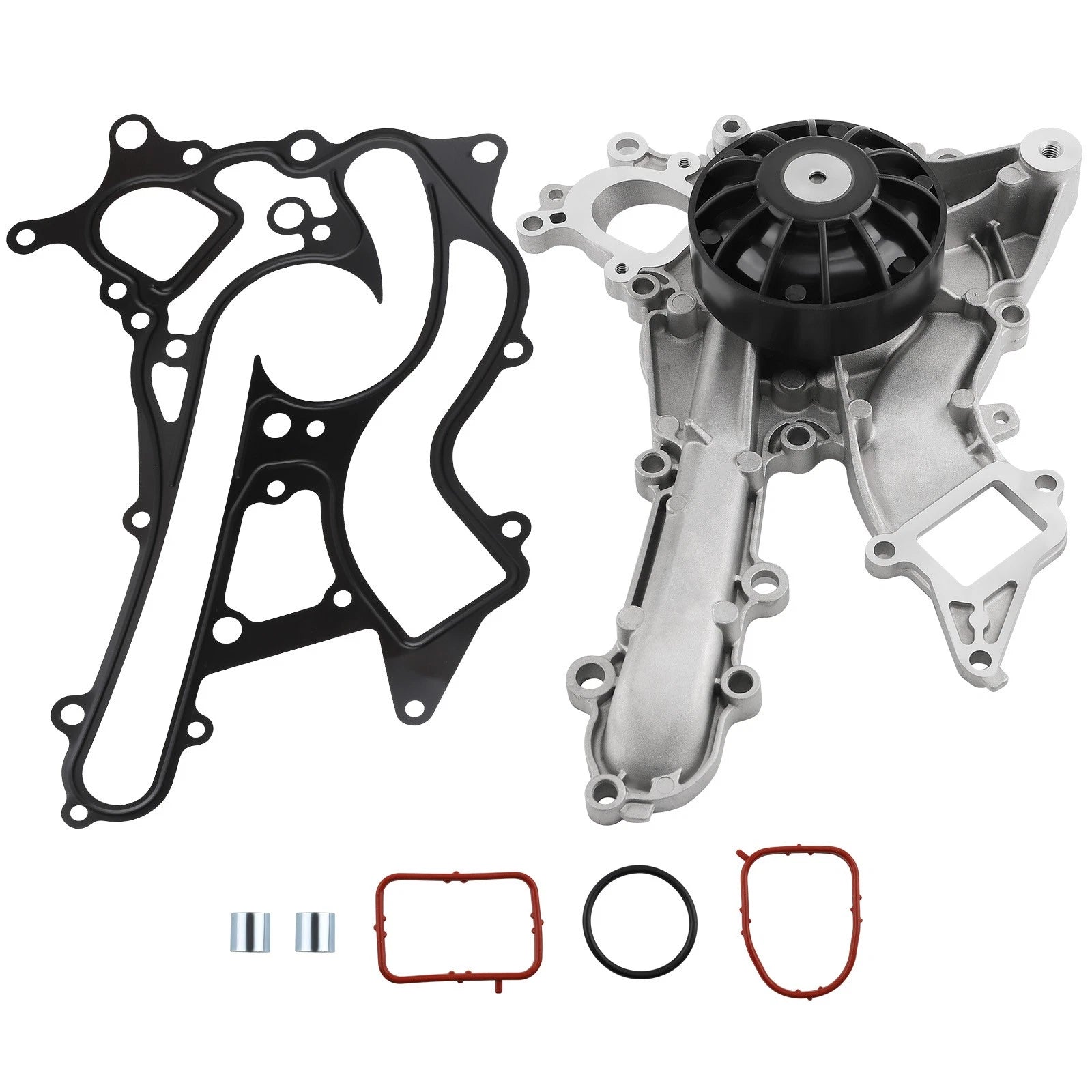 Water Pump for Mercedes-Benz C300 C350 E350 E400 3.5L (2012–2016)