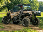 SuperATV Tree Kicker Nerf Bars for Can-Am Commander 1000 (2021–2023) - Black