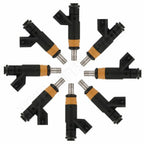 Set of 8 Fuel Injectors for Ram 1500 2500 3500 5.7L