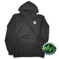 Cummins Hoodie Sweatshirt for Pickup Truck (Large)