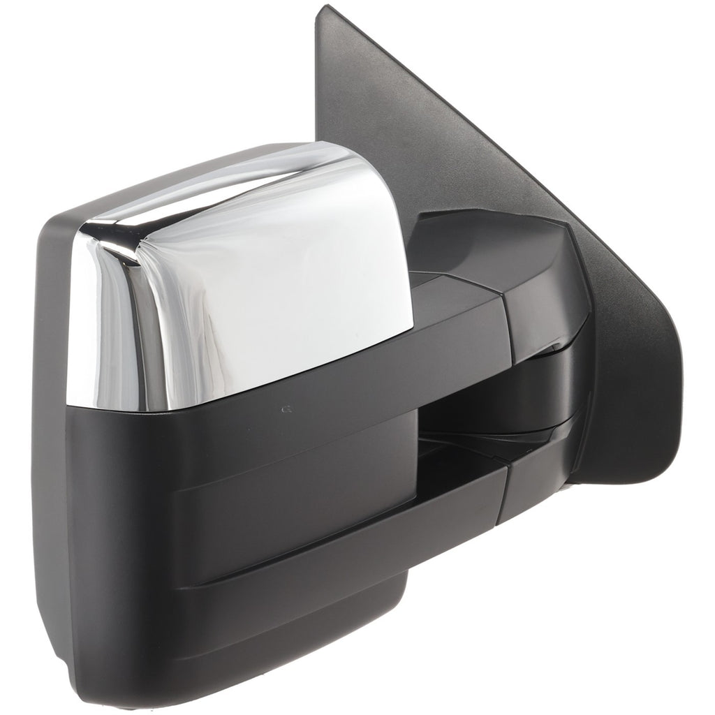 Tow Mirror for Ford F150 Right Side Power Heated Signal Light (2007–2014)