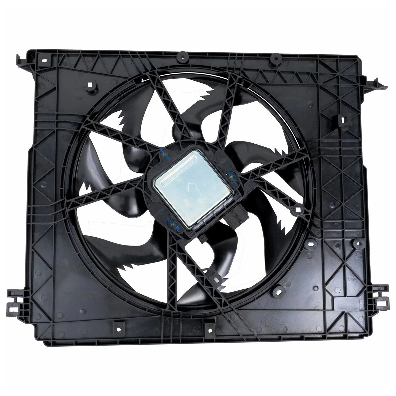 Electric Radiator Cooling Fan Assembly for Toyota Highlander (2020–2024)