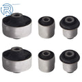 Front Lower Control Arm Inner & Outer Bushing for Acura TL (2004–2008)