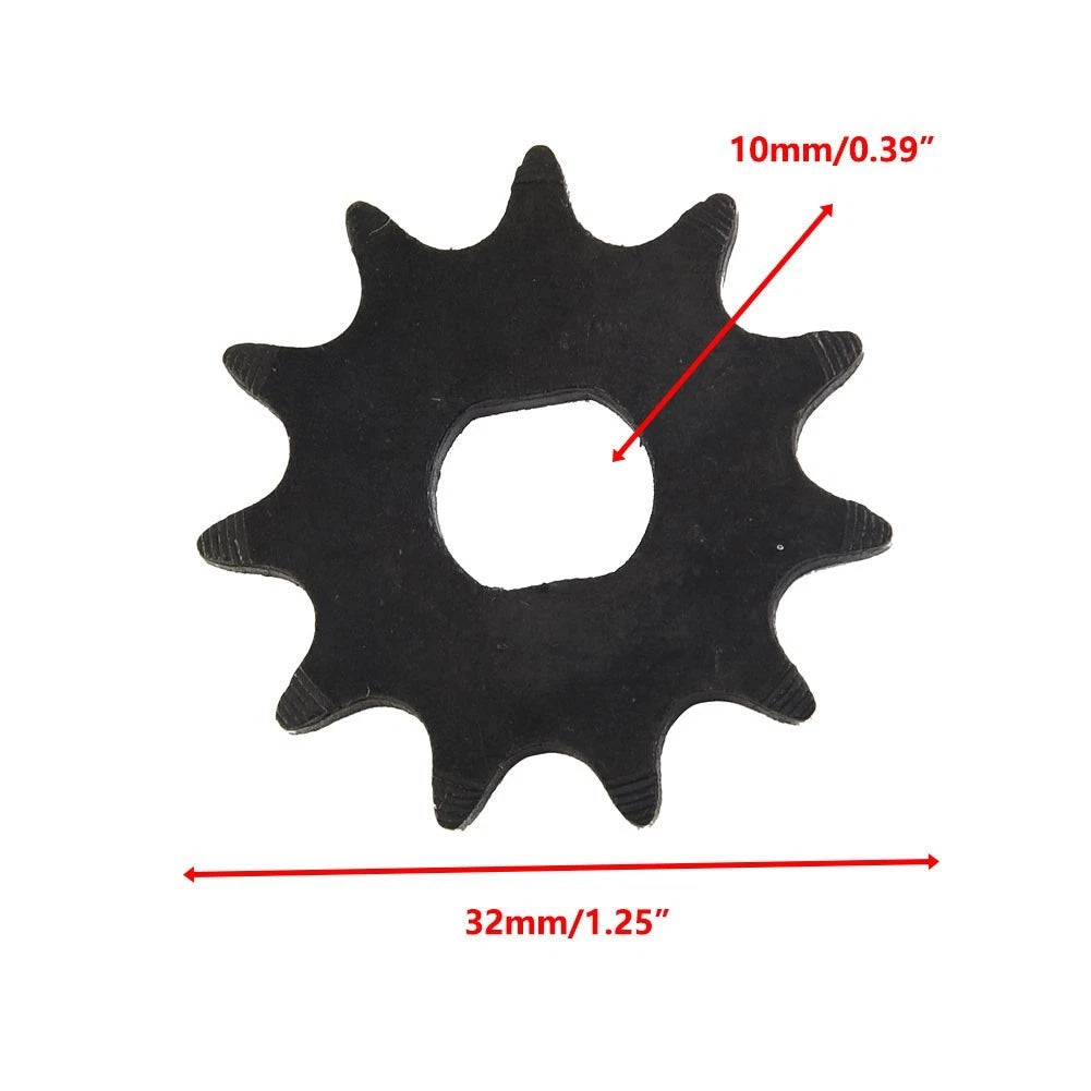 Sprocket for Electric Scooter T8F Chain Motor (11T)