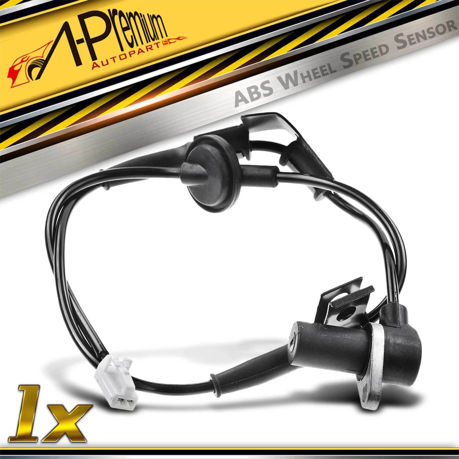 Rear Left ABS Wheel Speed Sensor for Hyundai Sonata (2000–2002)