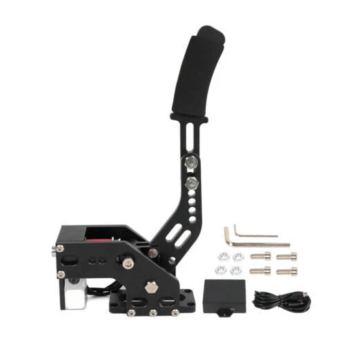 USB Handbrake for SIM Drift Game Steering Wheel Racing Simulator