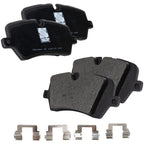 Set of Rear Brake Pads for Land Rover Defender, Discovery (2014–2022)
