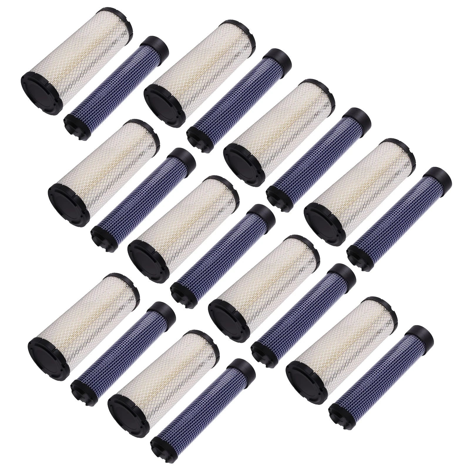 Air Filter Kit 10PCS for Kohler CH18-CH26 CV16-CV26 (P821575)