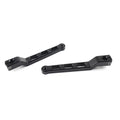 Billet Heel Toe Shifter Lever Black for Harley Tour Electra Street Glide (2008-2023)