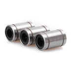 6PCS LM8UU Linear Ball Bearing Bush for Various Applications (24mm)