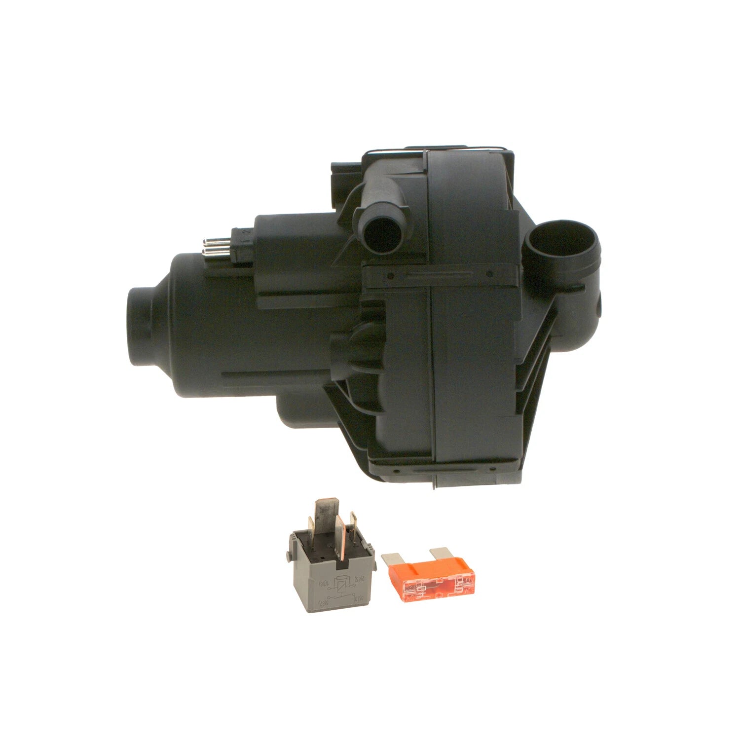 Bosch Secondary Air Injection Pump & Relay Module Kit for W203 W204 W211 W221