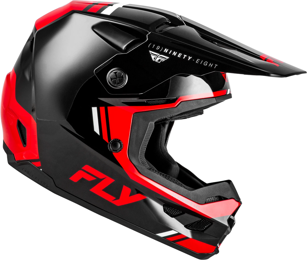 Kinetic Verdict Helmet for Off-Road Motorcycling (Medium)