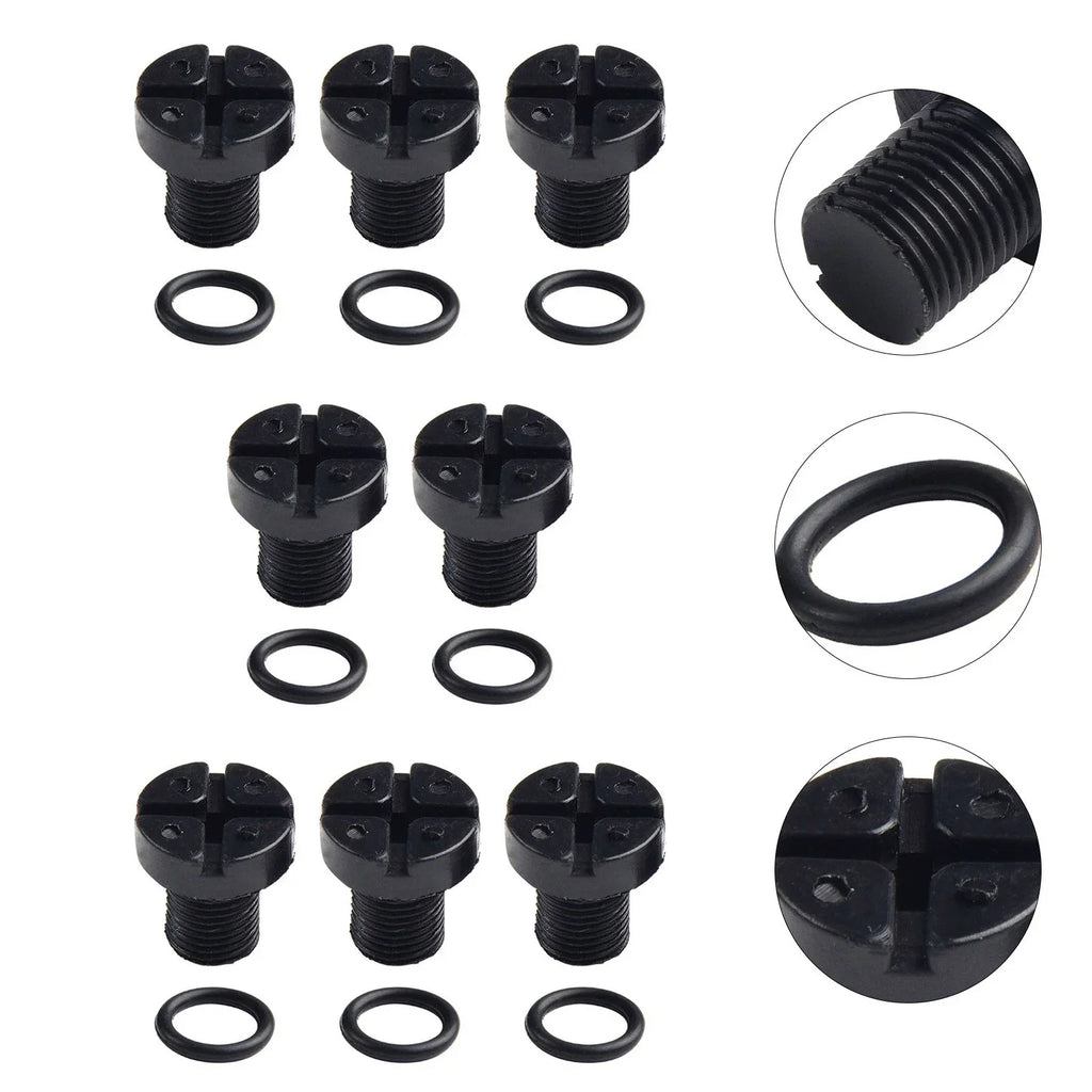 ABS Radiator Expansion Bleed Screws for BMW 1/3/5 Series X3